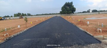  Plot – Exterior View View at Rajanukunte - for Sale