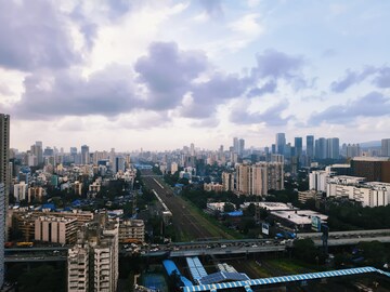 3 BHK Apartment For Rent in Neminath Nemi Bhavan, Goregaon West