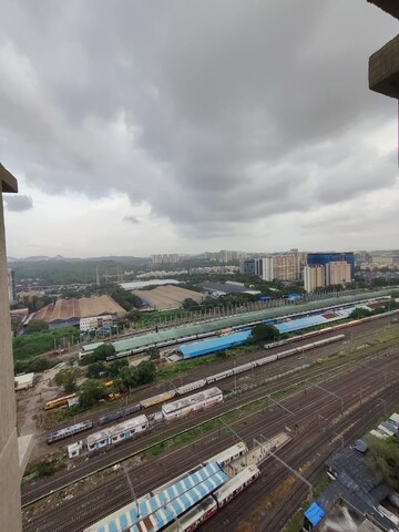 3 BHK Apartment – Exterior View View at Neminath Nemi Bhavan, Goregaon West - for Rent
