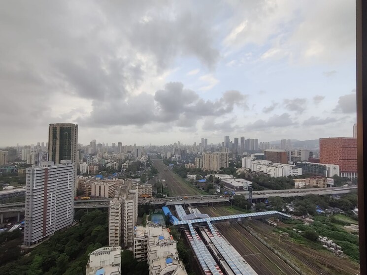 Exterior View, neminath-nemi-bhavan 3 Bedroom 821 Sq.Ft. Apartment In Goregaon West Mumbai 9054225