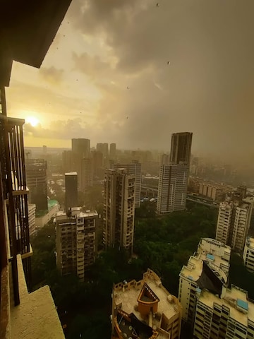 3 BHK Apartment – Exterior View View at Neminath Nemi Bhavan, Goregaon West - for Rent