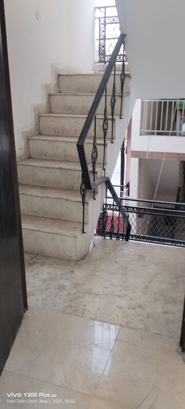 Staircase in 2 BHK Builder Floor at Govindpuri – for Rent