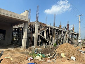  Plot – Exterior View View at Punadipadu - for Sale