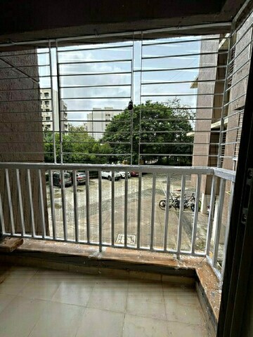 Balcony in 1 BHK Apartment at Lodha Casa Rio, Dombivli East – for Rent