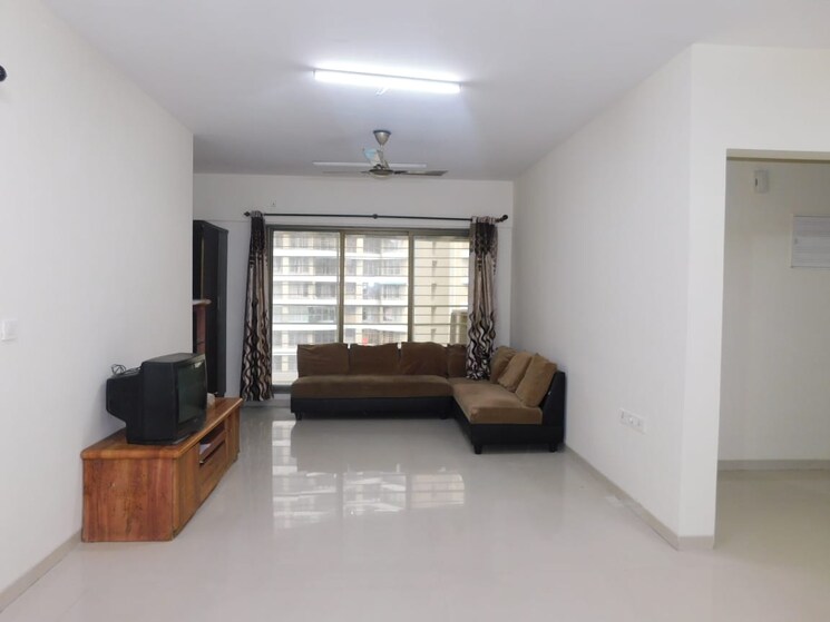 Living Room, acme-ozone 2 Bedroom 750 Sq.Ft. Apartment In Manpada Thane 9054148
