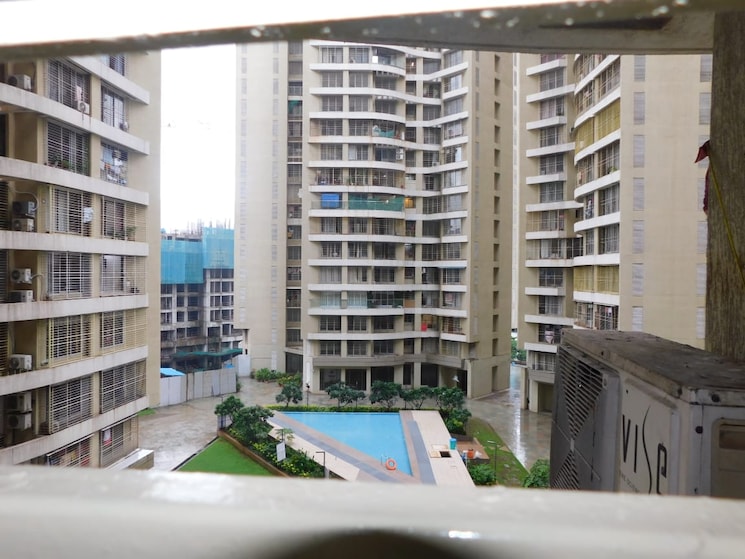 Exterior View, acme-ozone 3 Bedroom 1000 Sq.Ft. Apartment In Manpada Thane 9054168