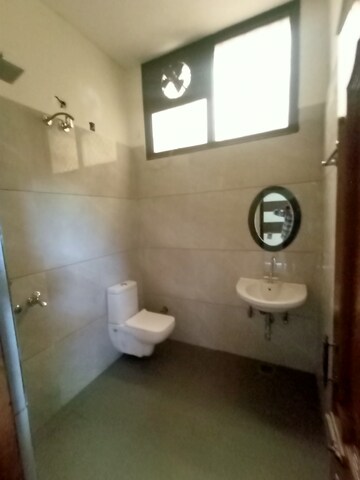 Bathroom in 3 BHK Independent House at Sector 4 – for Rent