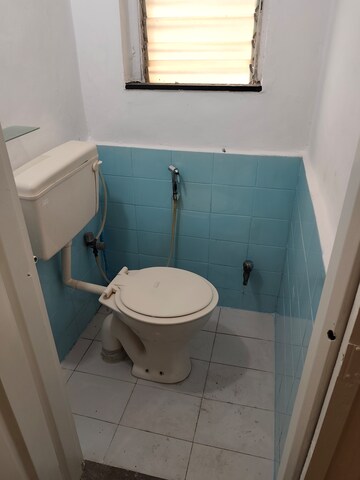 Bathroom in 2 BHK Apartment at Utsav CHS Andheri, Andheri West – for Rent
