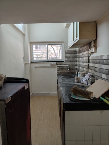 Kitchen in 2 BHK Apartment at Utsav CHS Andheri, Andheri West – for Rent