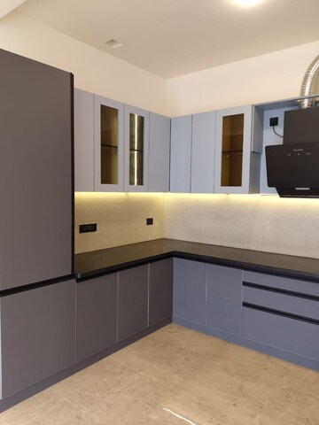 Kitchen in 3.5 BHK Apartment at Keya Springs, Bannerghatta Road – for Rent