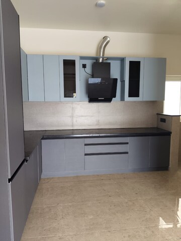 Kitchen in 3.5 BHK Apartment at Keya Springs, Bannerghatta Road – for Rent