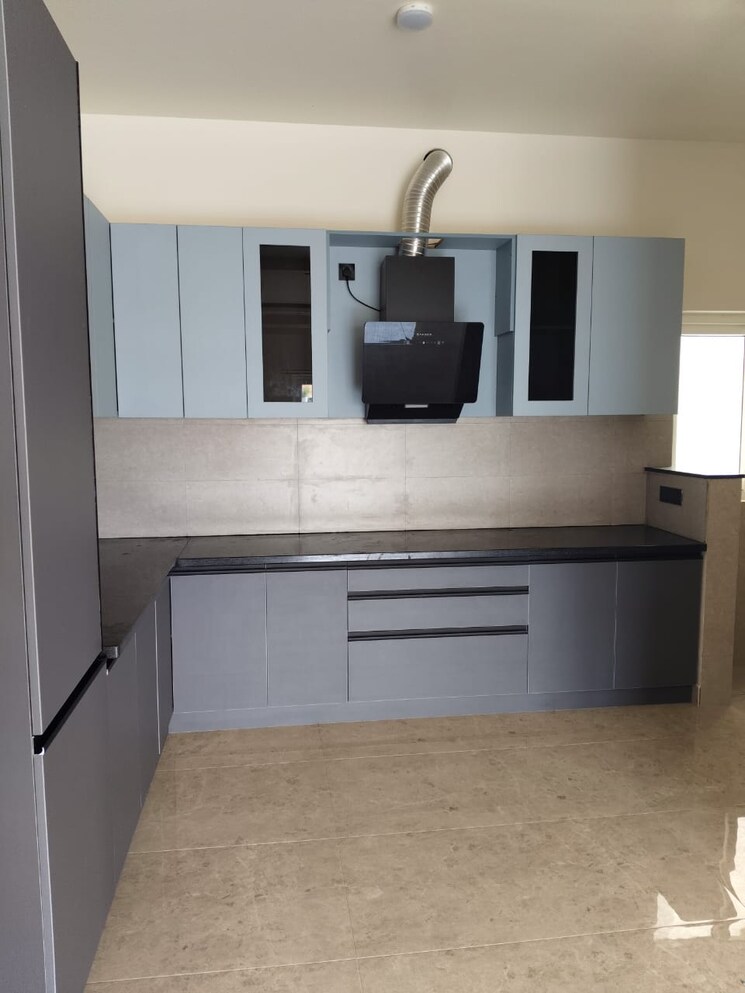 Kitchen, keya-springs 3.5 Bedroom 2400 Sq.Ft. Apartment In Bannerghatta Road Bangalore 9054153