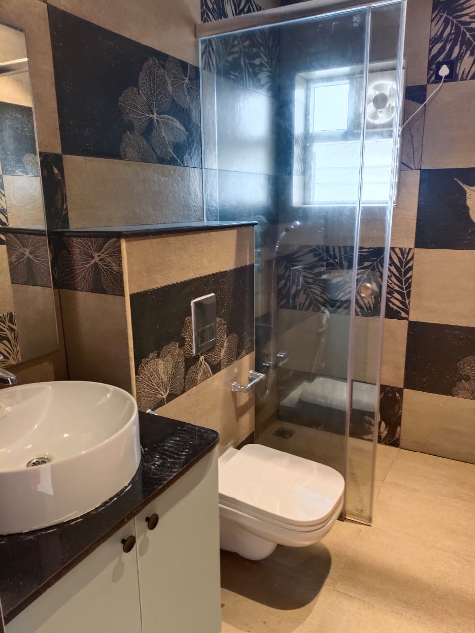 3.5 BHK + Servant Room Apartment For Rent in Keya Springs