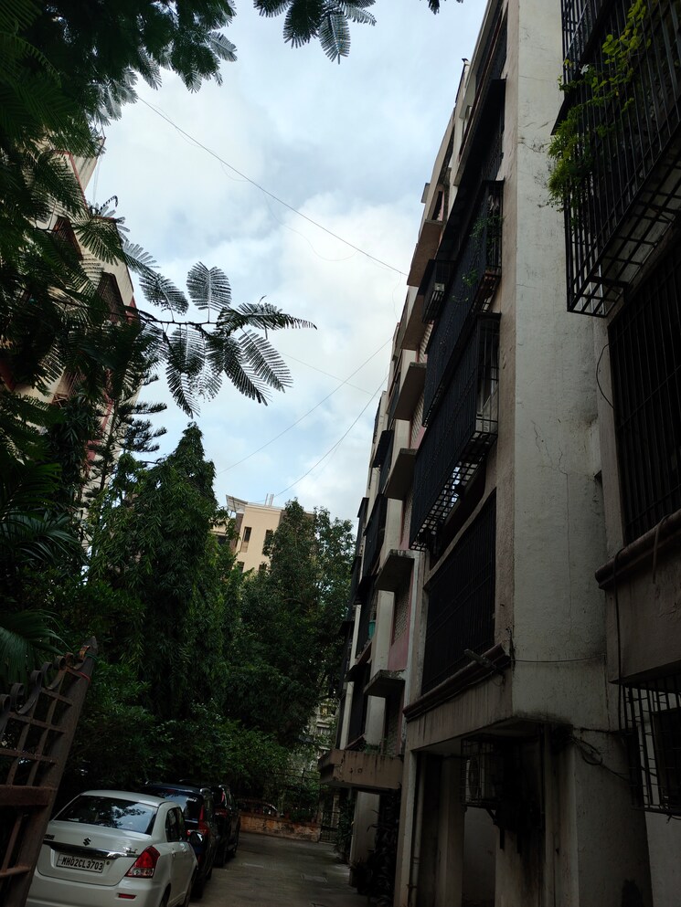 Exterior View, utsav-chs-andheri 2 Bedroom 950 Sq.Ft. Apartment In Andheri West Mumbai 9054181