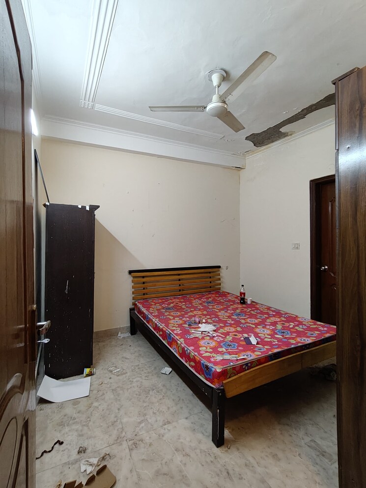 Bedroom, saket 1 Bedroom 400 Sq.Ft. Builder Floor In Saket Delhi 9054192