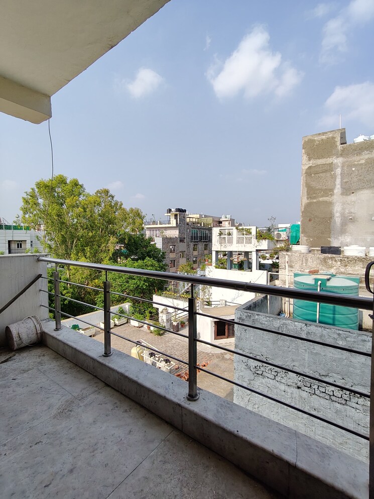 Exterior View, saket 1 Bedroom 400 Sq.Ft. Builder Floor In Saket Delhi 9054192