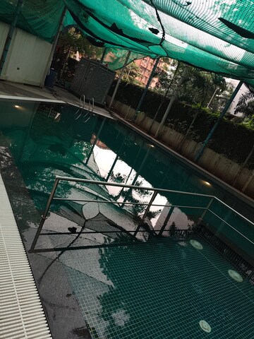 Parking in 2 BHK Apartment at Sunteck Avenue 2, Goregaon West – for Rent