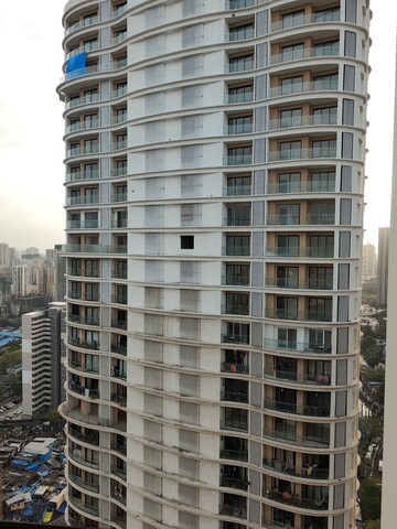 2 BHK Apartment – Exterior View View at Sunteck Avenue 2, Goregaon West - for Rent