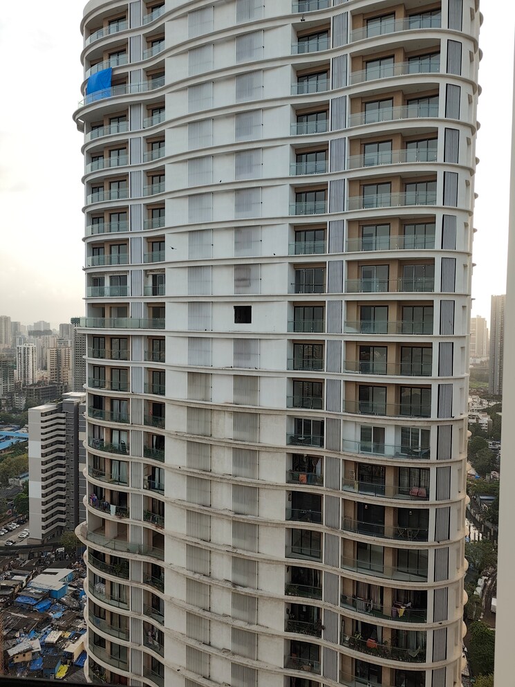 Exterior View, sunteck-avenue-2 2 Bedroom 730 Sq.Ft. Apartment In Goregaon West Mumbai 9054206