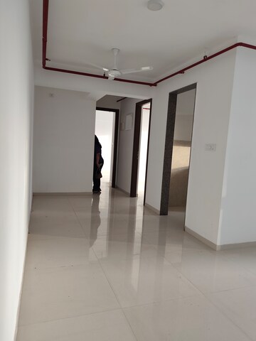 Building Lobby in 2 BHK Apartment at Sunteck Avenue 2, Goregaon West – for Rent