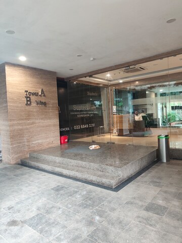 Parking in 2 BHK Apartment at Sunteck Avenue 2, Goregaon West – for Rent