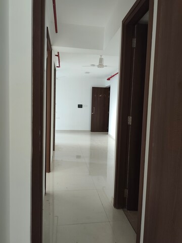 Building Lobby in 2 BHK Apartment at Sunteck Avenue 2, Goregaon West – for Rent