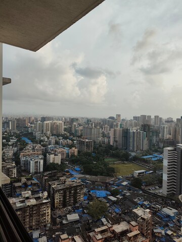 2 BHK Apartment – Exterior View View at Sunteck Avenue 2, Goregaon West - for Rent