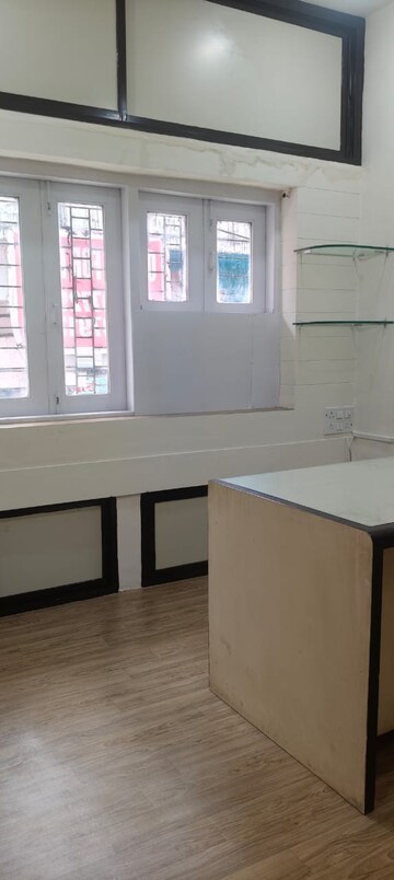 Kitchen in  Office Space at RK Cosmos CHS, Thane West – for Rent