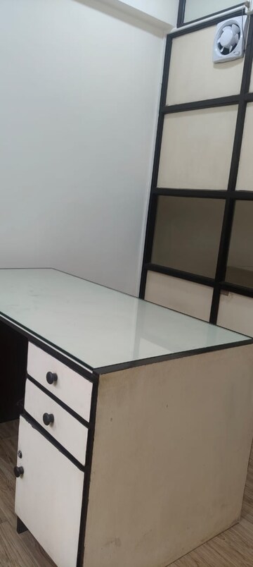 Furnished Amenities in  Office Space at RK Cosmos CHS, Thane West – for Rent