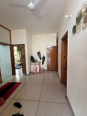 Living Room in 2 BHK Independent House at Sector 15 – for Rent
