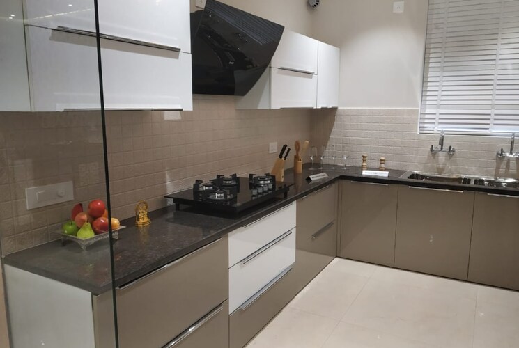 Kitchen, chandigarh-hollywood-heights-1 2 Bedroom 1000 Sq.Ft. Apartment In Lohgarh Zirakpur 9054097