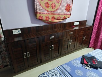 1 BHK Apartment For Rent in DB Parkwoods, Kasarvadavali