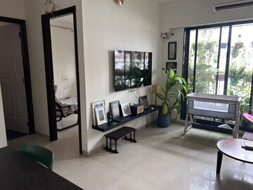 Gym in 2 BHK Apartment at Divine Aspen Garden, Goregaon East – for Rent