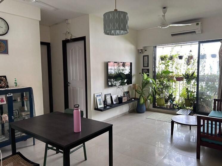 Team Area, divine-aspen-garden 2 Bedroom 755 Sq.Ft. Apartment In Goregaon East Mumbai 9054223