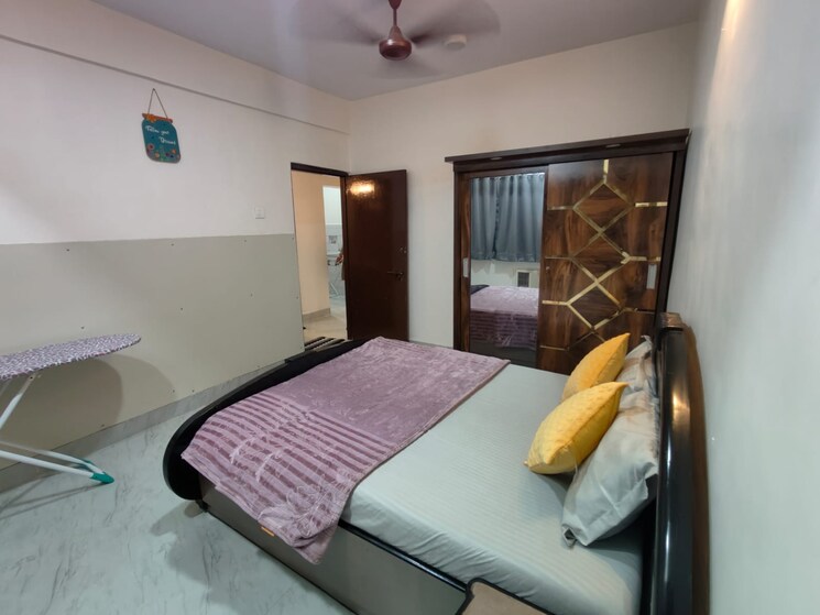 Bedroom, divine-aspen-garden 2 Bedroom 755 Sq.Ft. Apartment In Goregaon East Mumbai 9054223