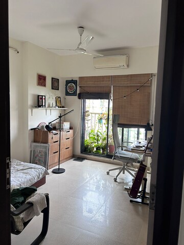 Kitchen in 2 BHK Apartment at Divine Aspen Garden, Goregaon East – for Rent