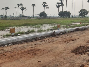 Plot Area in  Plot at Kankipadu – for Sale