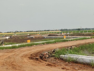 Plot Area in  Plot at Kankipadu – for Sale
