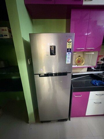Kitchen in 2 BHK Apartment at Lodha Casa Rio, Dombivli East – for Rent