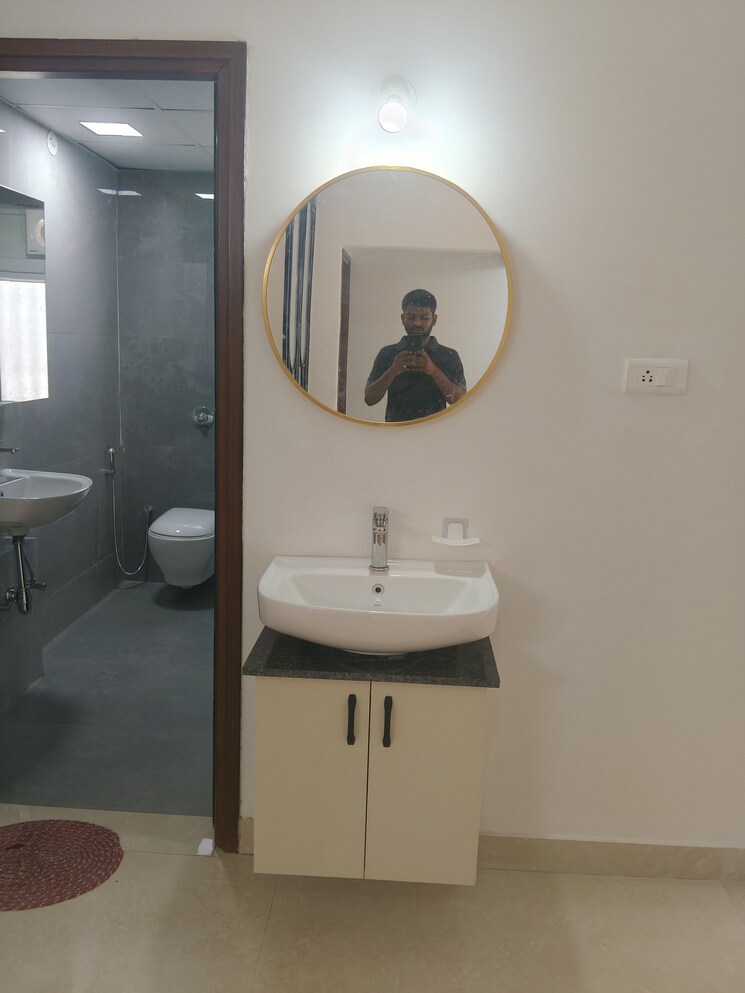 Bathroom, gem-nakshatra 3 Bedroom 1640 Sq.Ft. Apartment In Kokapet Hyderabad 9054231