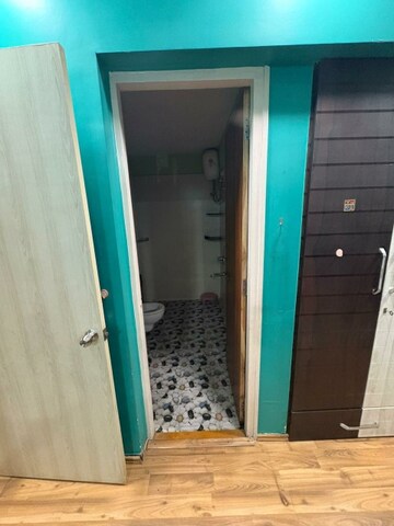Building Lobby in 2 BHK Apartment at Lodha Casa Rio, Dombivli East – for Rent