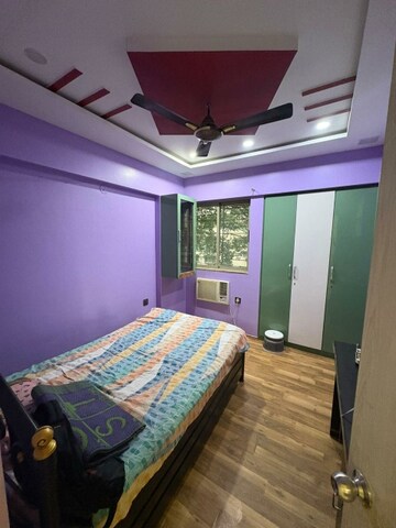 Bedroom in 2 BHK Apartment at Lodha Casa Rio, Dombivli East – for Rent