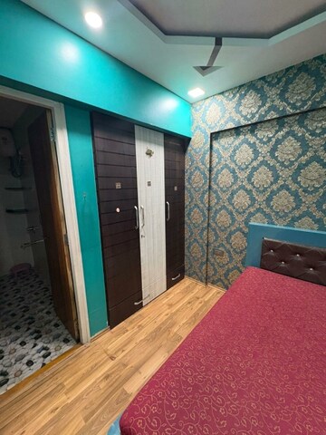 Bedroom in 2 BHK Apartment at Lodha Casa Rio, Dombivli East – for Rent