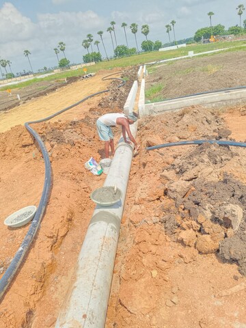 Plot Area in  Plot at Kankipadu – for Sale