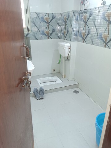 Bathroom in 3.5 BHK Apartment at Shakti Kunj Apartment, Sector 62 – for Rent