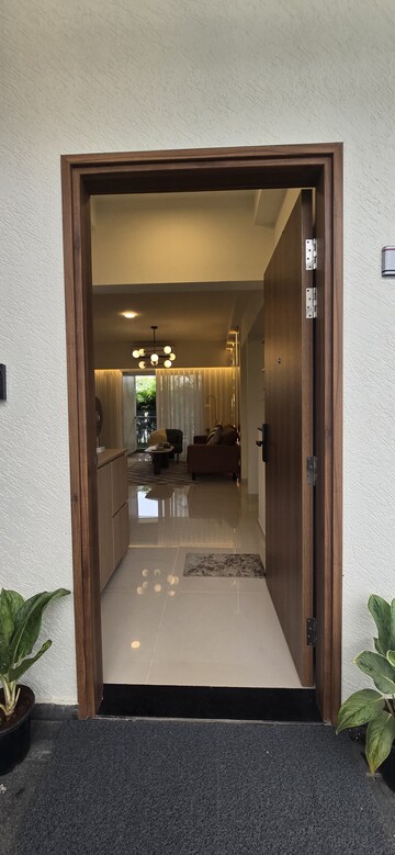 2 BHK Apartment For Sale in Godrej Aqua Vista, Keshav Nagar