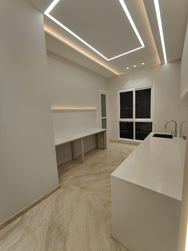 Kitchen, vashi 3 Bedroom 1169 Sq.Ft. Apartment In Vashi Navi Mumbai 9054241