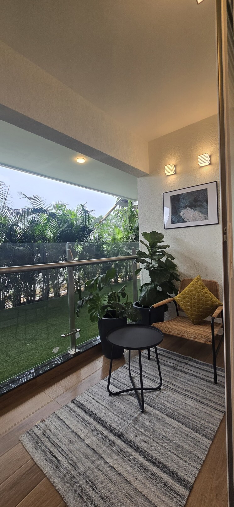 Gym, godrej-aqua-vista 2 Bedroom 726 Sq.Ft. Apartment In Keshav Nagar Pune 9042511