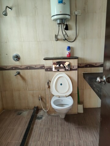 Bathroom in 2 BHK Apartment at Eros Wembley Estate, Sector 50 – for Rent