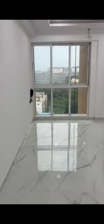 Balcony in 2 BHK Apartment at Nahar Amaryllis Towers and Plaza, Chandivali – for Rent